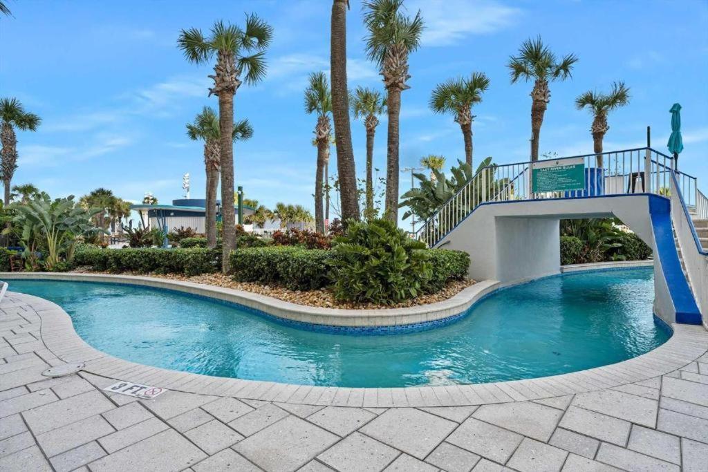 5Th Floor 1 Bedroom Direct Oceanfront Wyndham Ocean Walk Resort Daytona Beach Exterior foto